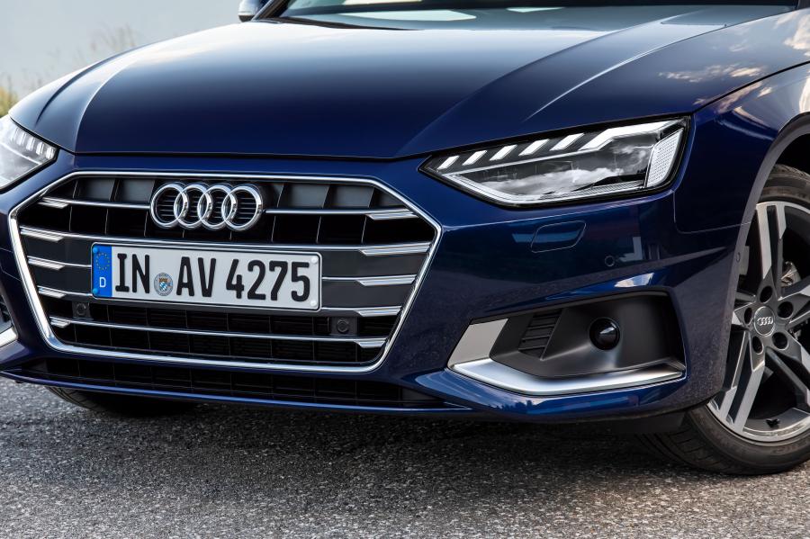 Детали экстерьера Audi A4 Avant 35 TDI (B9) 2019 года  (WW) (фото 3 из 23)